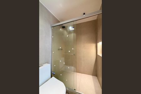 Apartamento à venda com 156m², 4 quartos e 1 vaga Apartamento à venda com 156m², 4 quartos e 1 vagaSuíte master - banheiro