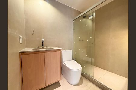 Apartamento à venda com 156m², 4 quartos e 1 vaga Apartamento à venda com 156m², 4 quartos e 1 vagaSuíte master - banheiro