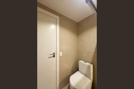 Apartamento à venda com 156m², 4 quartos e 1 vaga Apartamento à venda com 156m², 4 quartos e 1 vagaBanheiro social 1