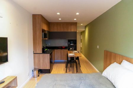 Studio à venda com 19m², 1 quarto e sem vaga Studio à venda com 19m², 1 quarto e sem vagaStudio