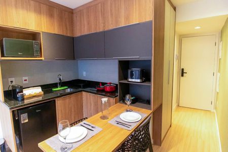 Studio à venda com 19m², 1 quarto e sem vaga Studio à venda com 19m², 1 quarto e sem vagaStudio