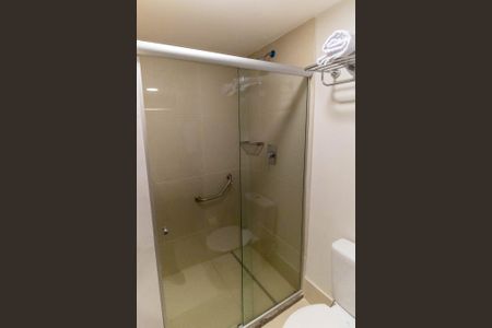 Studio à venda com 19m², 1 quarto e sem vaga Studio à venda com 19m², 1 quarto e sem vagaBanheiro