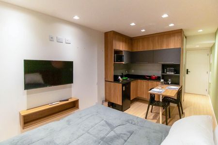 Studio à venda com 19m², 1 quarto e sem vaga Studio à venda com 19m², 1 quarto e sem vagaStudio