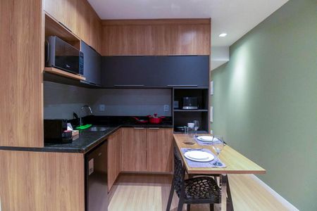 Studio à venda com 19m², 1 quarto e sem vaga Studio à venda com 19m², 1 quarto e sem vagaStudio