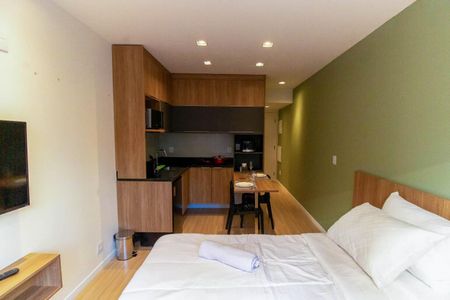 Studio à venda com 19m², 1 quarto e sem vaga Studio à venda com 19m², 1 quarto e sem vagaStudio
