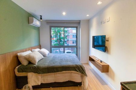 Studio à venda com 19m², 1 quarto e sem vaga Studio à venda com 19m², 1 quarto e sem vagaStudio