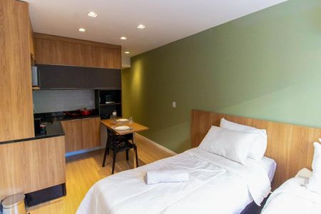 Studio à venda com 19m², 1 quarto e sem vaga Studio à venda com 19m², 1 quarto e sem vagaStudio