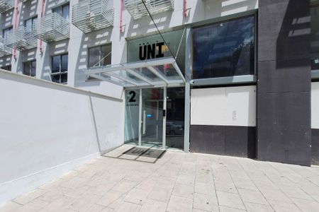 Studio à venda com 19m², 1 quarto e sem vaga Studio à venda com 19m², 1 quarto e sem vagaFachada