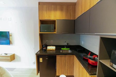 Studio à venda com 19m², 1 quarto e sem vaga Studio à venda com 19m², 1 quarto e sem vagaStudio