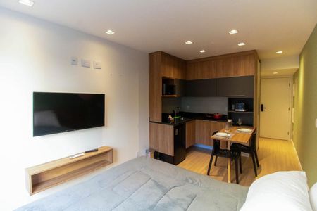 Studio à venda com 19m², 1 quarto e sem vaga Studio à venda com 19m², 1 quarto e sem vagaStudio