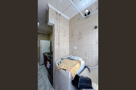 Apartamento para alugar com 46m², 2 quartos e 1 vaga Apartamento para alugar com 46m², 2 quartos e 1 vagaÁrea de Serviço