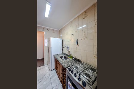 Apartamento para alugar com 46m², 2 quartos e 1 vaga Apartamento para alugar com 46m², 2 quartos e 1 vagaCozinha