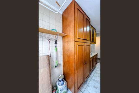 Apartamento para alugar com 46m², 2 quartos e 1 vaga Apartamento para alugar com 46m², 2 quartos e 1 vagaÁrea de Serviço