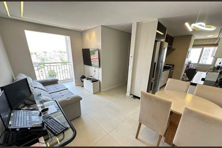 Apartamento para alugar com 2 quartos, 49m² em Jardim Rossi, Guarulhos