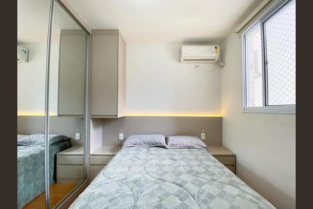 Apartamento à venda com 2 quartos, 44m² em Vila Rosa, Novo Hamburgo