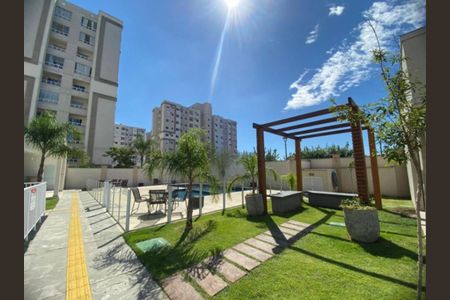 Apartamento à venda com 2 quartos, 44m² em Vila Rosa, Novo Hamburgo