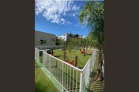 Apartamento à venda com 2 quartos, 44m² em Vila Rosa, Novo Hamburgo