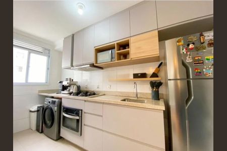 Apartamento à venda com 2 quartos, 44m² em Vila Rosa, Novo Hamburgo