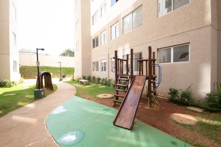 Apartamento à venda com 45m², 2 quartos e sem vagaÁrea comum - Playground