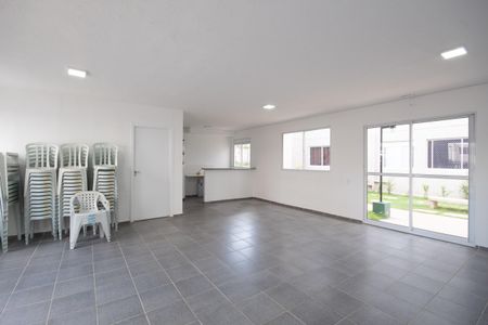 Apartamento à venda com 45m², 2 quartos e sem vagaÁrea comum - Salão de festas