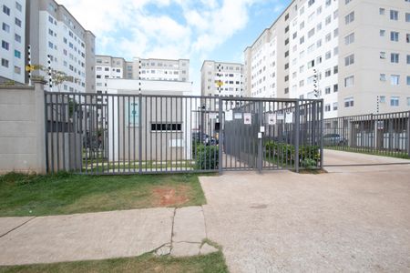 Apartamento à venda com 45m², 2 quartos e sem vagaFachada