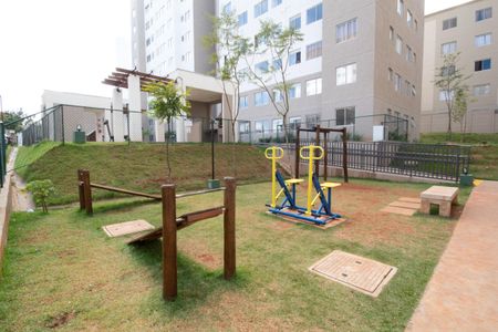 Apartamento à venda com 45m², 2 quartos e sem vagaÁrea comum