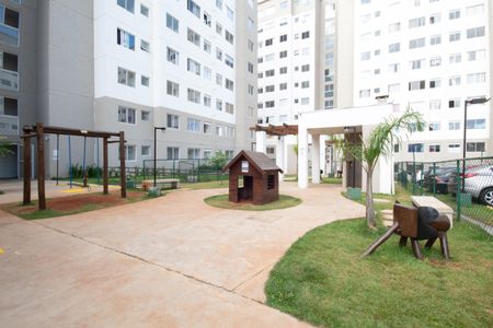 Apartamento à venda com 45m², 2 quartos e sem vagaÁrea comum - Playground