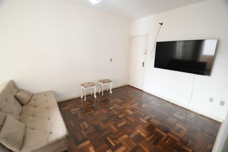 Apartamento à venda com 76m², 2 quartos e sem vagaSala