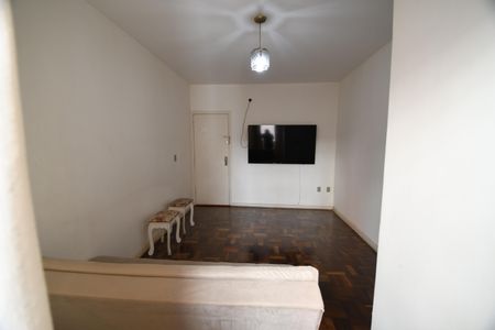 Sala de apartamento à venda com 2 quartos, 76m² em Centro, Campinas