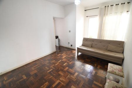 Sala de apartamento à venda com 2 quartos, 76m² em Centro, Campinas