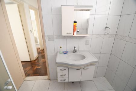 Apartamento à venda com 76m², 2 quartos e sem vagaBanheiro