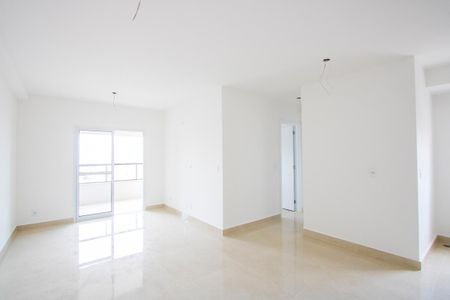 Sala de apartamento à venda com 2 quartos, 69m² em Parque das Nações, Santo André