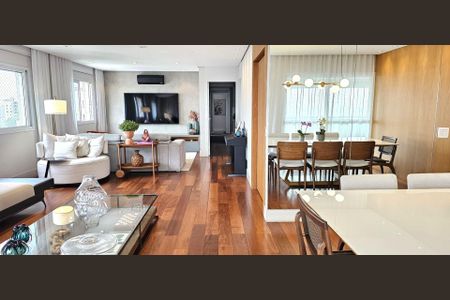 Apartamento à venda com 3 quartos, 220m² em Vila Suzana, São Paulo