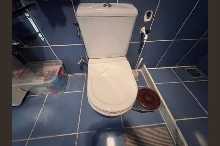 Casa de condomínio à venda com 200m², 3 quartos e sem vagaBanheiro 1