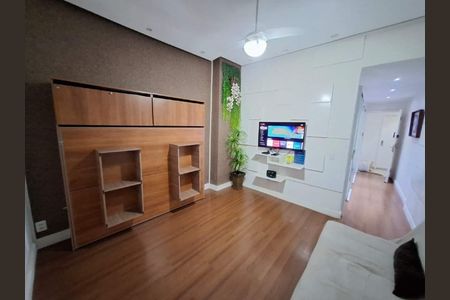 Apartamento à venda com 1 quarto, 44m² em Flamengo, Rio de Janeiro