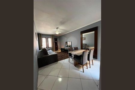 Casa à venda com 3 quartos, 170m² em Jardim Morganti, São Paulo