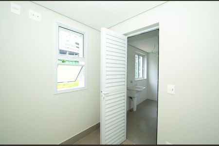 Apartamento à venda com 134m², 4 quartos e 4 vagasAREA DE SERVICO