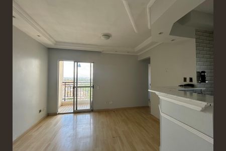 Sala de apartamento para alugar com 2 quartos, 60m² em Vila Pereira Barreto, São Paulo