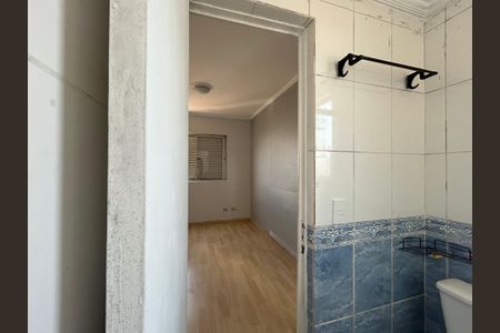 Apartamento para alugar com 60m², 2 quartos e 1 vagaBanheiro da Suíte