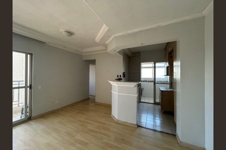 Sala de apartamento para alugar com 2 quartos, 60m² em Vila Pereira Barreto, São Paulo