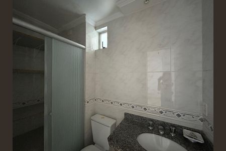 Apartamento para alugar com 60m², 2 quartos e 1 vagaBanheiro Social