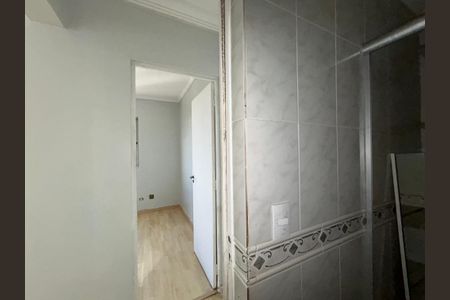 Apartamento para alugar com 60m², 2 quartos e 1 vagaBanheiro Social