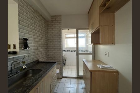 Apartamento para alugar com 60m², 2 quartos e 1 vagaCozinha