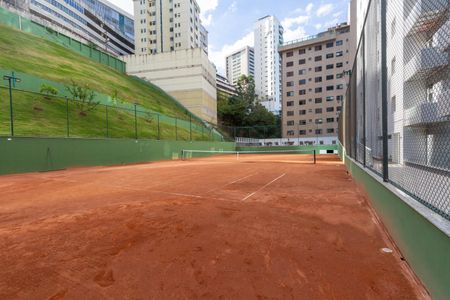 Apartamento à venda com 134m², 4 quartos e 4 vagasQUADRA DE TENIS 