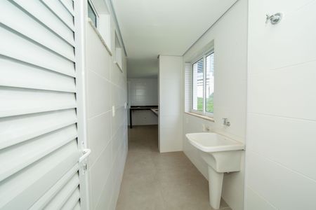 Apartamento à venda com 134m², 4 quartos e 4 vagasAREA DE SERVICO