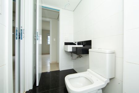 Apartamento à venda com 134m², 4 quartos e 4 vagasBANHEIRO2