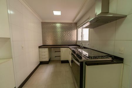 Apartamento para alugar com 238m², 4 quartos e 3 vagasCozinha