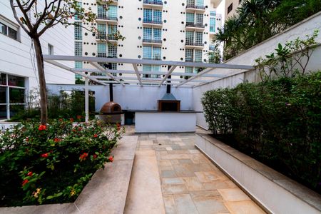 Apartamento para alugar com 238m², 4 quartos e 3 vagasÁrea comum