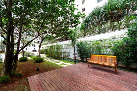 Apartamento para alugar com 238m², 4 quartos e 3 vagasÁrea comum