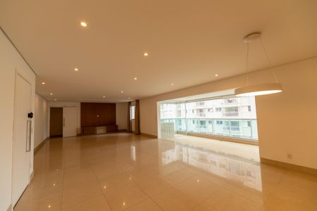 Sala de apartamento para alugar com 4 quartos, 238m² em Alphaville Industrial, Barueri